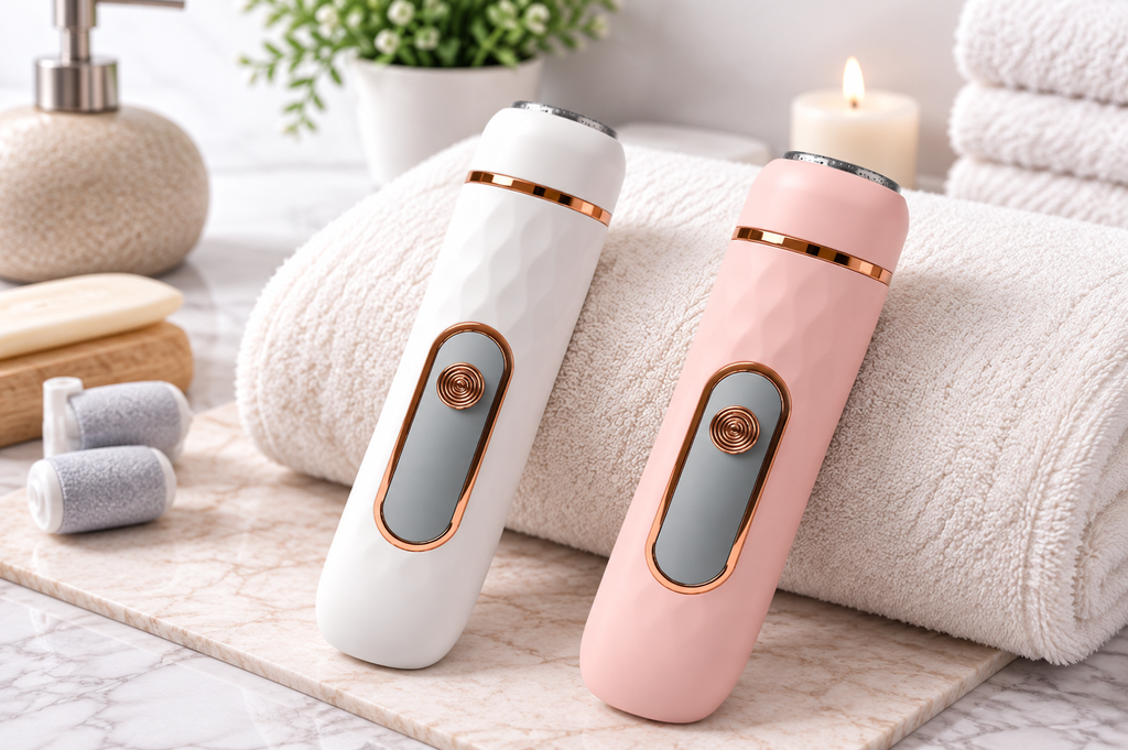 Soleva Electric Foot File