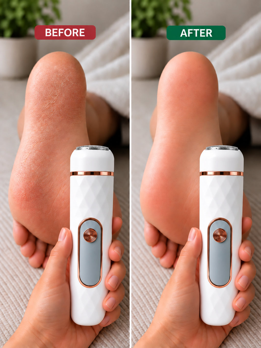 Soleva Electric Foot File